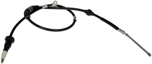Dorman C661018 Rear Driver Side Parking Brake Cable Compatible with Select Dodge/Jeep Models