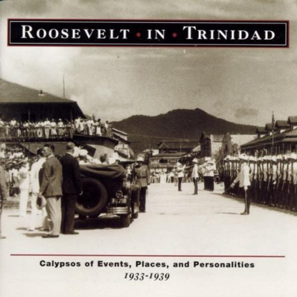 Roosevelt in Trinidad