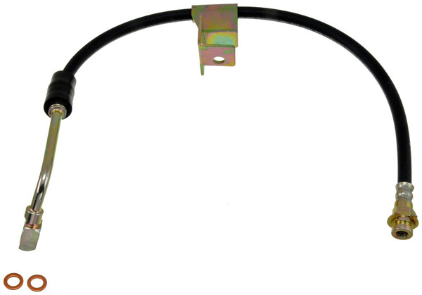 Dorman H380518 Front Passenger Side Brake Hydraulic Hose Compatible with Select Chevrolet / GMC Models