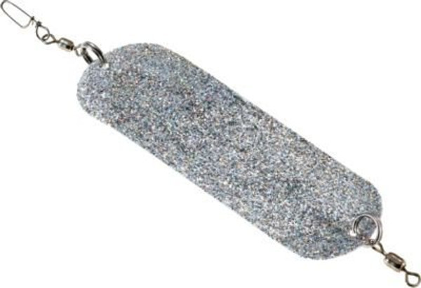 Vances Tackle DDS Dodger Holographic Silver Glitter