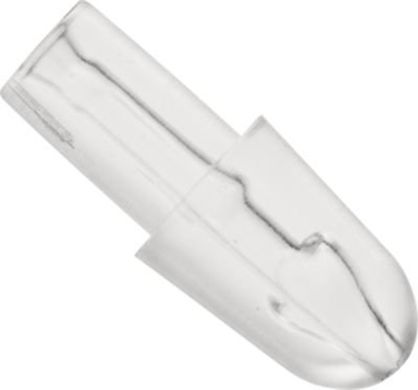 Silver Horde 5065000071 Lure Head Clear 10pk