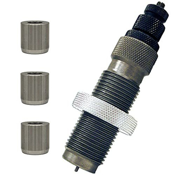 Forster Products Bushing Bump Neck Sizing Die with 3 Bushings: 223 Remington