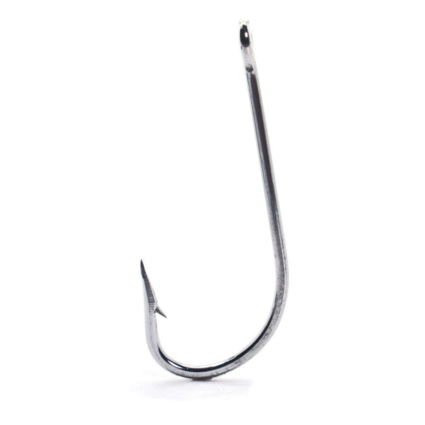 Mustad O'Shaughnessy, Forged - Stainless Steel 3/0
