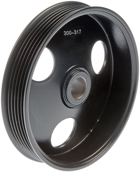 Dorman 300-317 Power Steering Pump Pulley Compatible with Select Jeep Models