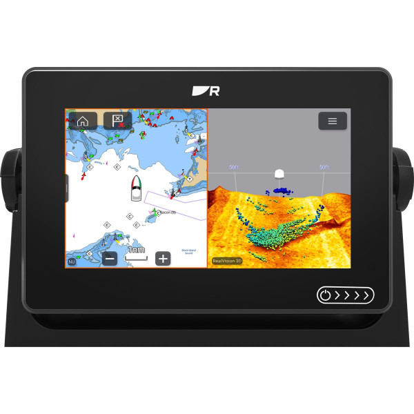 Raymarine E70637 Axiom+ 9 Chartplotter Fishfinder