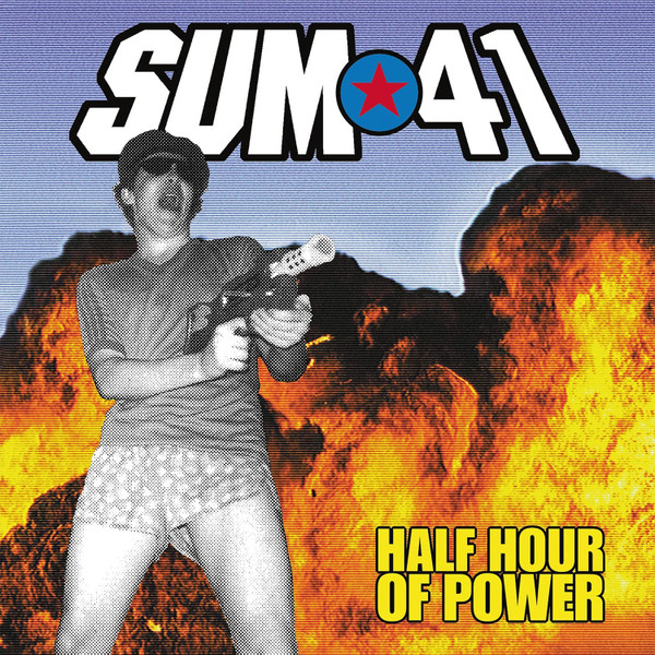 Half Hour Of Power [180-Gram Black Vinyl]