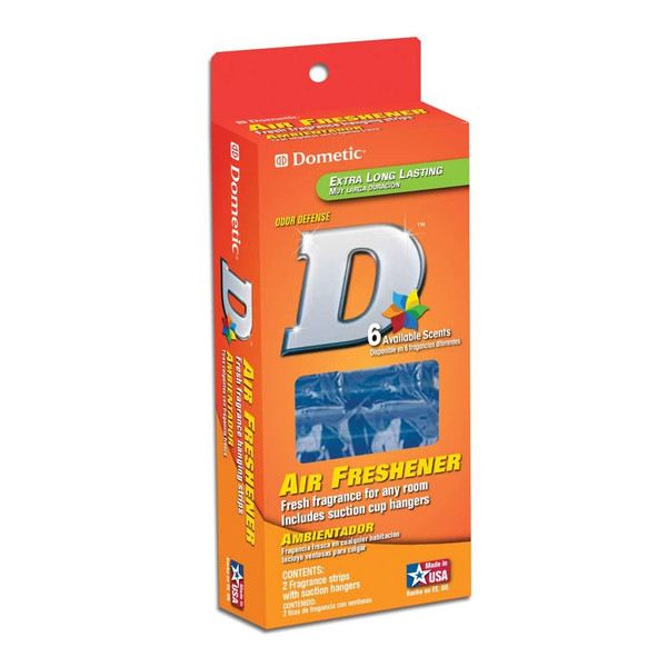 Dometic D1309004 D Line Air Freshener - Citrus