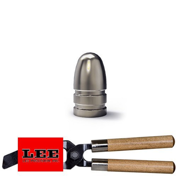 Lee Precision 311-100-2R Double Cavity Mold