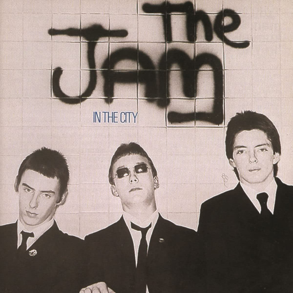 In The City [LP]