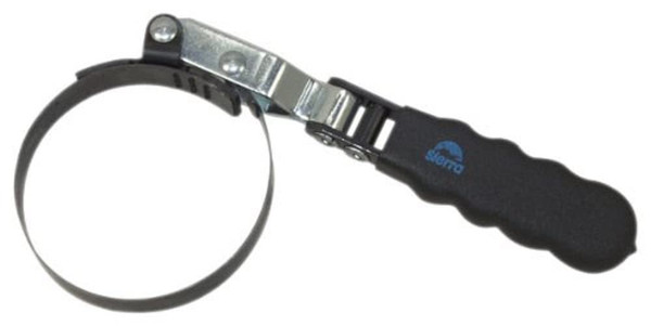 Sierra International, 18-9790, Oil Filter Wrench , white