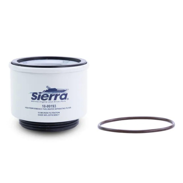Sierra 18-99193, Canister FWS Filter - 10 Micron