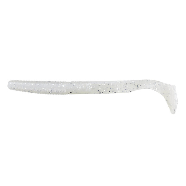 Yamamoto Swim Senko 5", Blue Pearl w/Large Silver