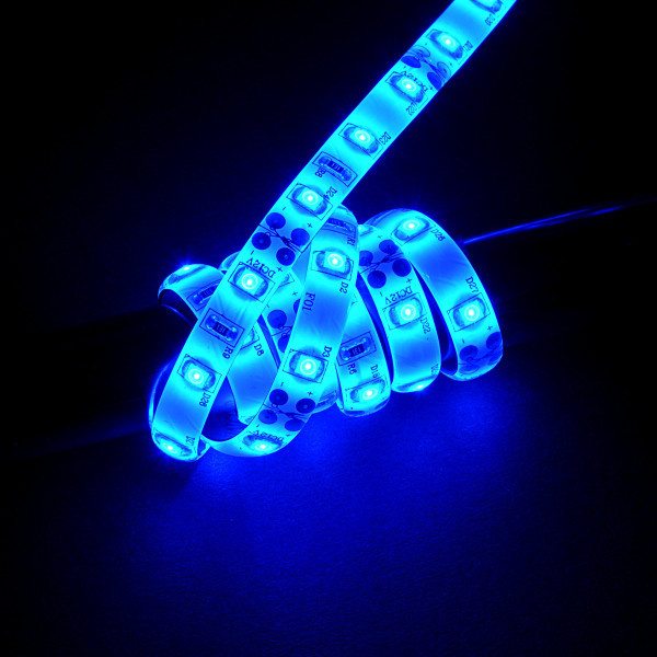 Shoreline Marine Propel Portable LED Flex Light with Battery Pack, Blue, 17.5" (167492)