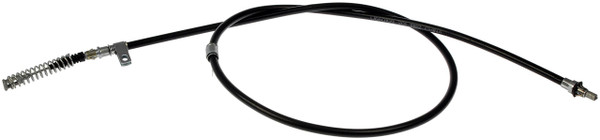Dorman C660109 Rear Passenger Side Parking Brake Cable Compatible with Select Ford / Lincoln / Mercury Models