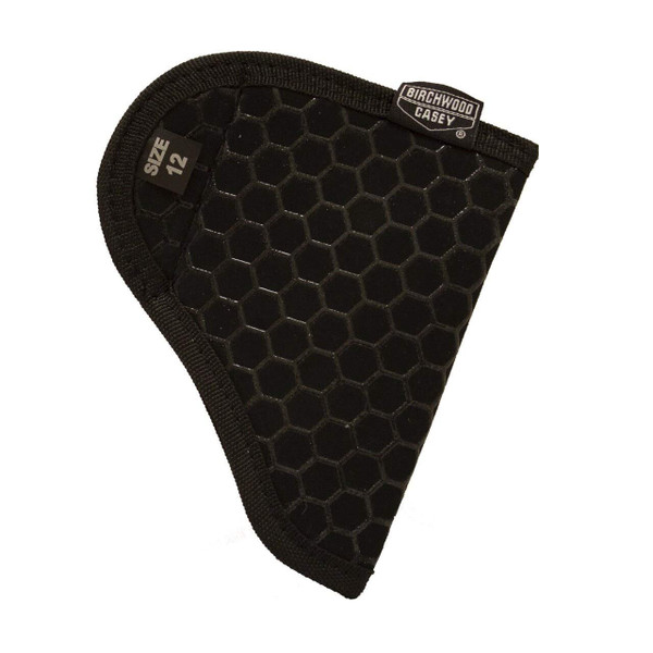 Birchwood Casey Epoxy Honeycomb Ambidextrous Handgun Holsters | Slick Lining for Easy Gun Removal, Size 12