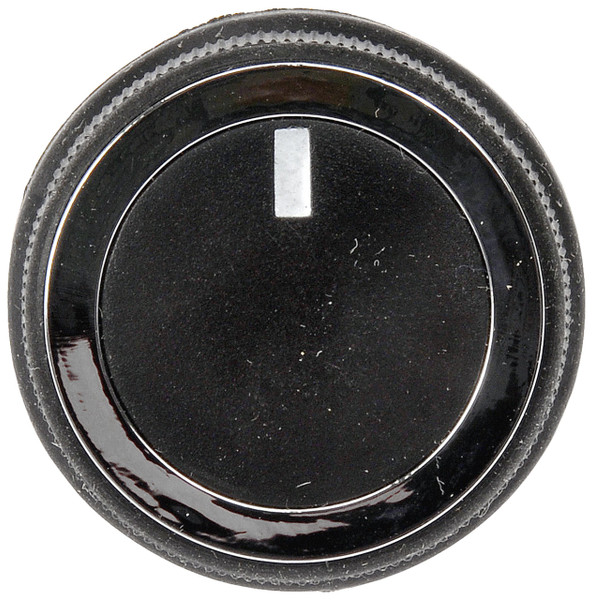 Dorman 76852 Hvac Knob Compatible with Select Chevrolet / GMC Models