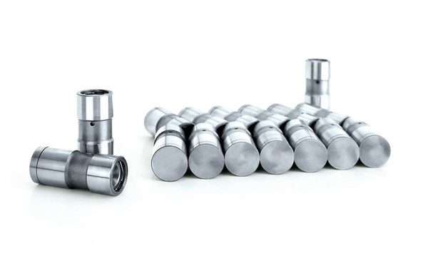 COMP Cams 812-16 High Energy Hydraulic Flat Lifter Set for Chevrolet Small and Big Block.