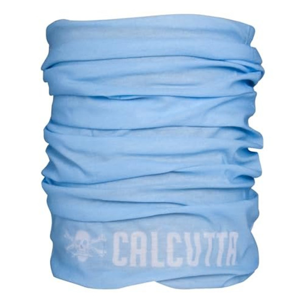 Calcutta CALSC6A Neck Gaiter - Sky Blue Sun