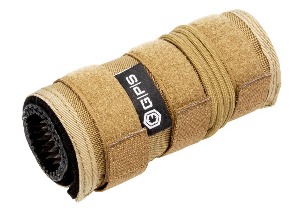 G. Outdoor Products GPS Tactical Suppressor Cover / 6" / TAN