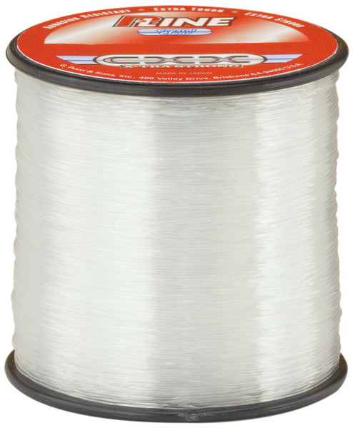 P-Line CXX-Xtra Strong 1/4 Size Fishing Spool (400-Yard, 30-Pound, Crystal Clear)