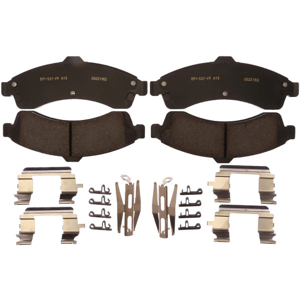 Raybestos SP882TRH Ceramic Brake Pads