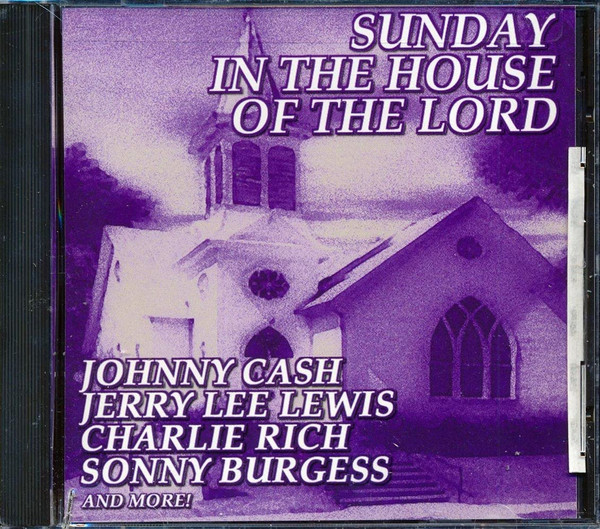 Sunday in the House of the Lord
