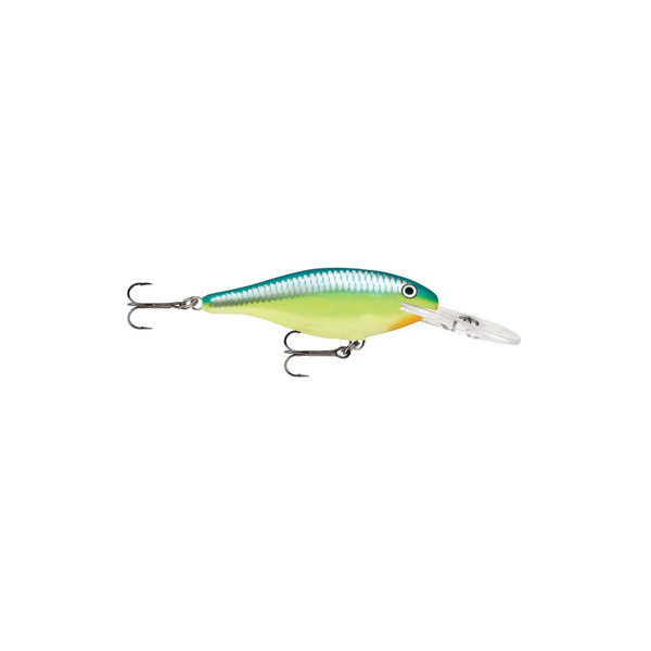 Rapala Shad Rap 08 Caribbean Shad