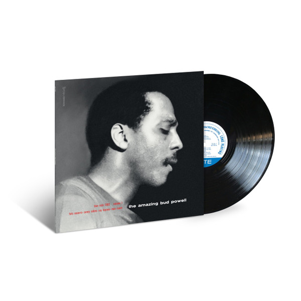 Amazing Bud Powell, Vol. 1 (Blue Note Classic Vinyl Series)[LP]