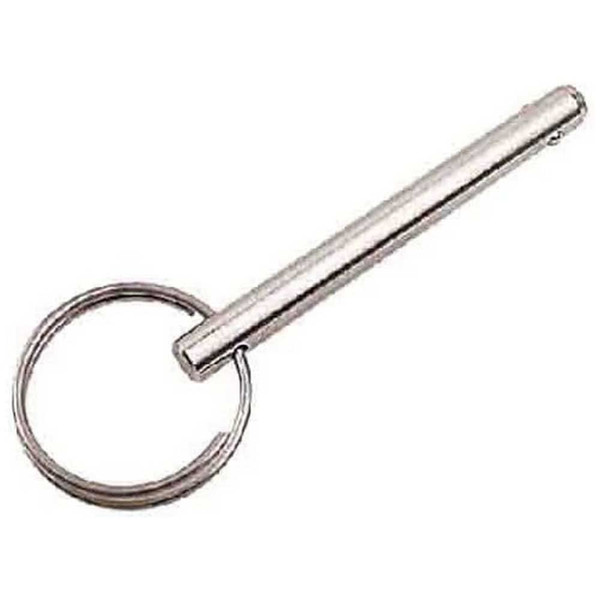 SEA DOG CORPORATION Release PIN Stainless Steel 1/4 x 1-1/2
