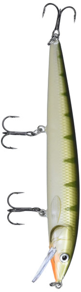 Rapala Husky Jerk 14 Fishing lure, 5.5-Inch, Yellow Perch