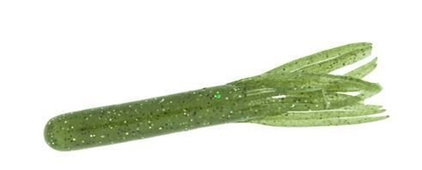 Tournament Tube, 3 1/2", Baby Bass, 10/Pack