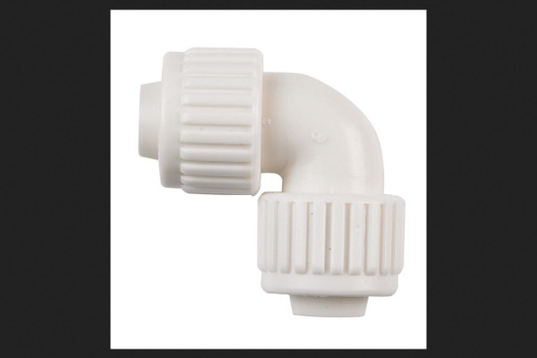Flair-It 16806 Plastic Elbow, 0.75" Size
