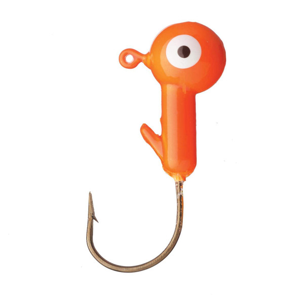 Ball Head, 1/32 OZ, Orange