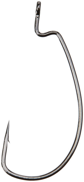 Gamakatsu 58409 Worm Hks, 2, Red