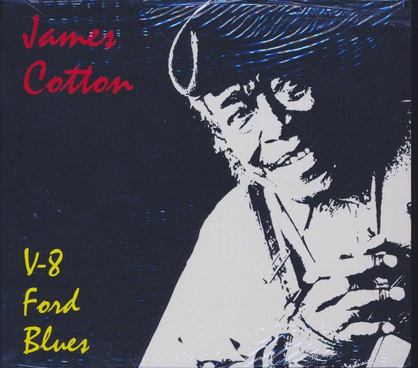 V-8 Ford Blues