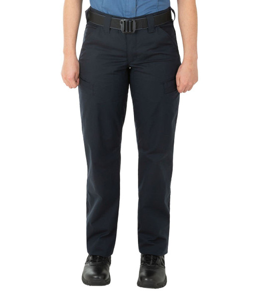 First Tactical 124038-729-10-R Women's A2 Pant Midnight Navy 10