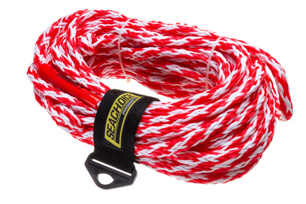 Seachoice 2-Section Tube Tow Rope, 60 Ft. Long, Tows Up to 2 Riders