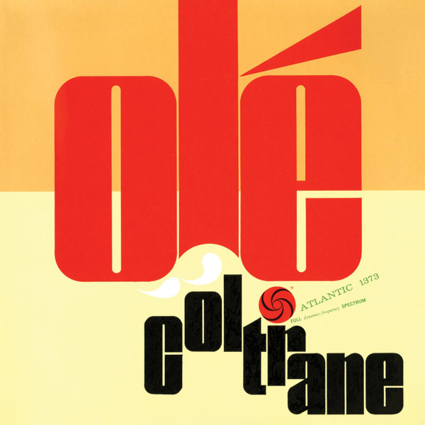 Olé Coltrane (SYEOR 23 EX)