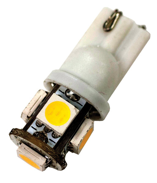 Arcon 50568 Soft White 12 Volt 5-LED Bulb