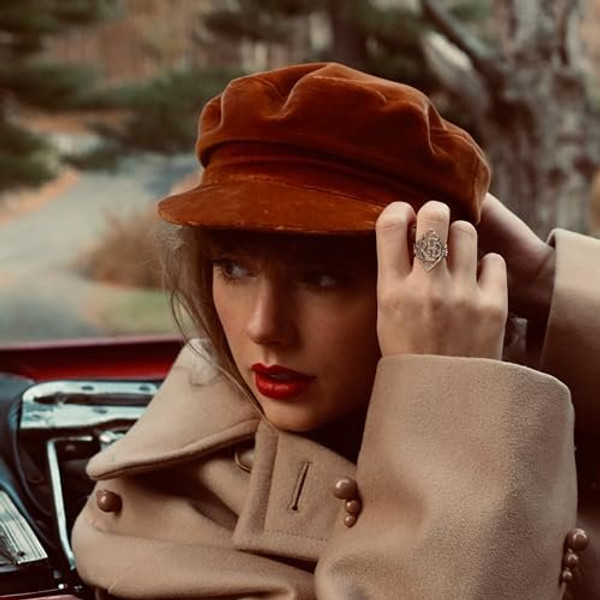 Red (Taylor's Version)[4 LP]