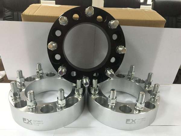 FX Wheels Trailfx W866901B Spacer Wheel Spacer Wheel ADAPTERS