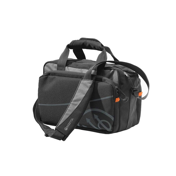 Beretta Shooting Range Hunting Gear Uniform Pro EVO Field Cartridge Bag, Black, BS891T19320999UNI