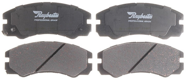 Raybestos PGD579C Professional Grade Ceramic Disc Brake Pad Set