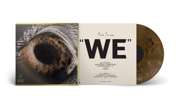 We [12 inch Analog]