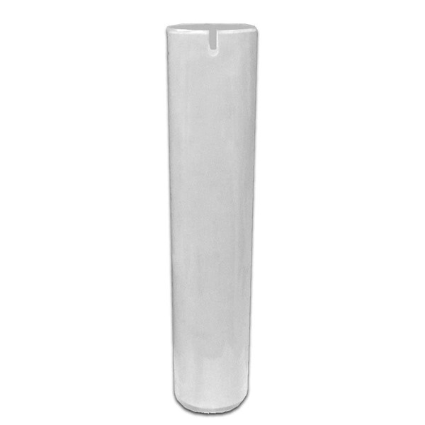 C.E. Smith 53684A C. E. Smith Replacement Liner for 80 Series Rod Holder Flush Mount White
