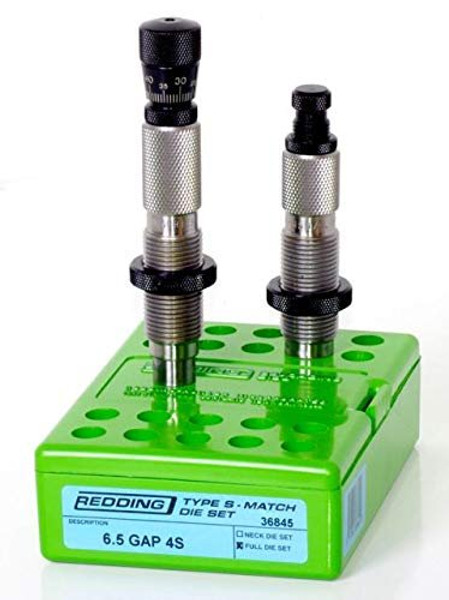 Redding Reloading Seating Die - 6.5 Gap 4S, 92845