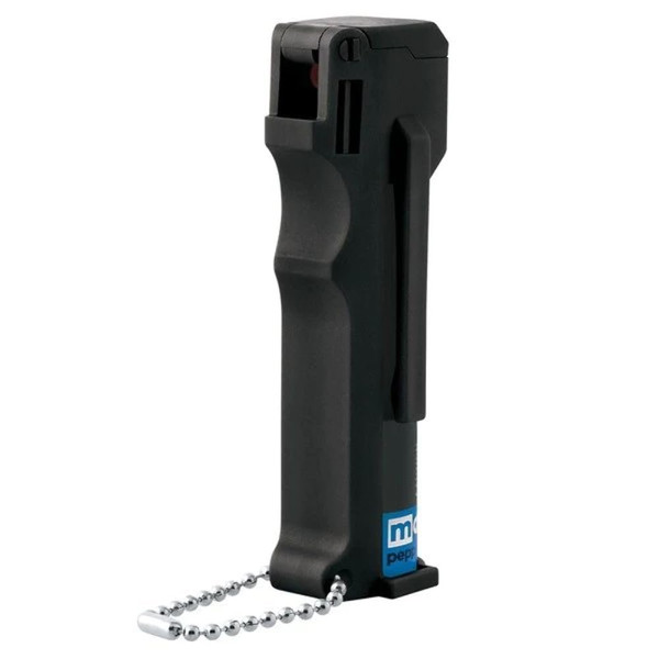 Mace Brand Triple Action Personal Model Pepper Spray, Black, Normal