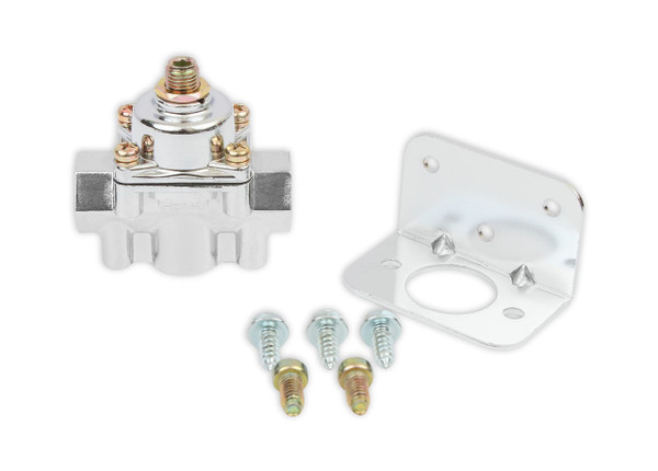 Holley HOL 12-804 12-804 Fuel Pressure Regulator