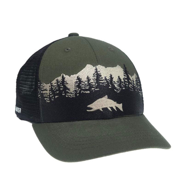 RepYourWater Dark Water Standard Hat