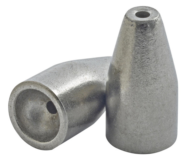 South Bend NL-WS-1 Nonlead Worm Weights 1/8Sz
